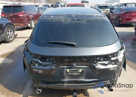 2024 Mazda Cx-50 2.5 S Select из США, поврежденный, VIN 7MMVABAM6RN228598